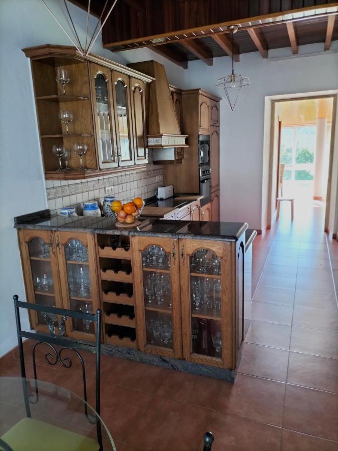 Casa Das Mareas Muros Bagian luar foto