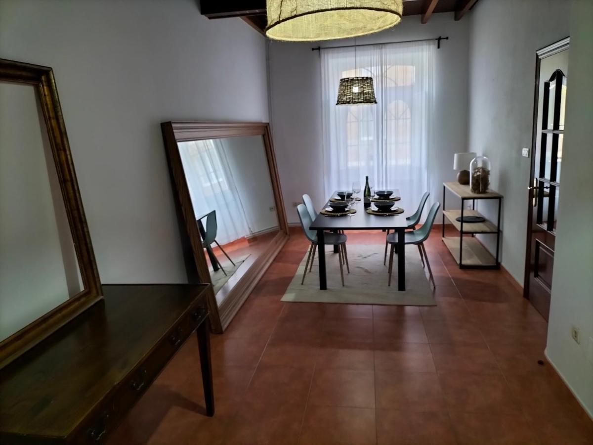 Casa Das Mareas Muros Bagian luar foto