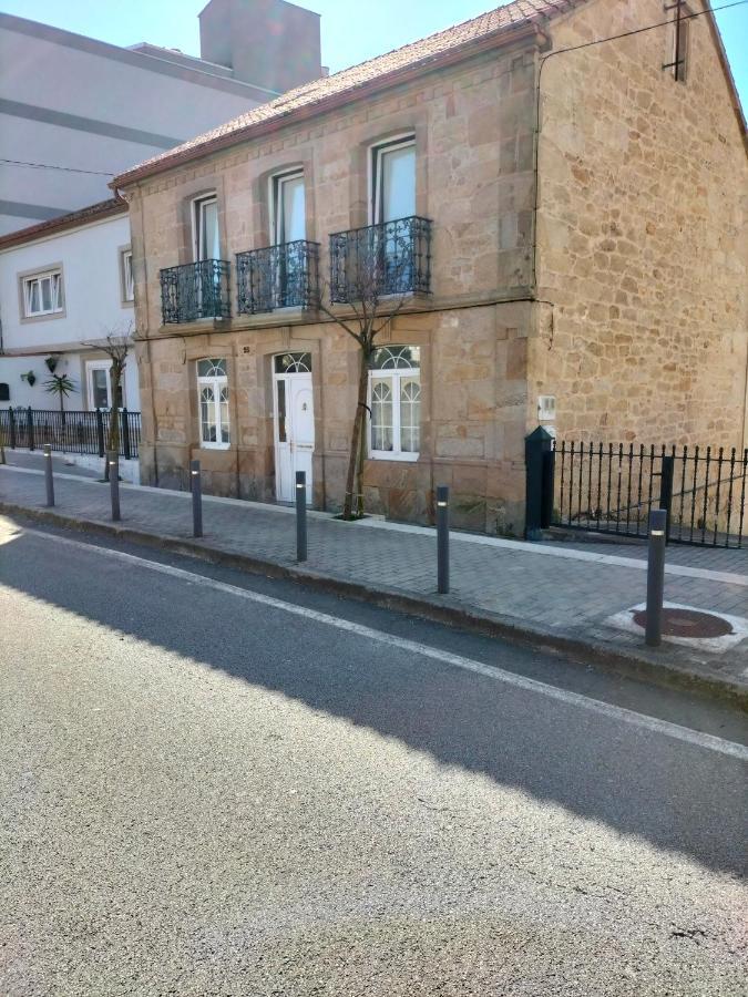 Casa Das Mareas Muros Bagian luar foto