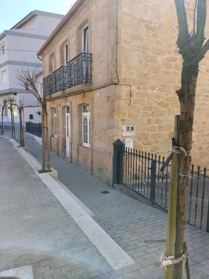 Casa Das Mareas Muros Bagian luar foto