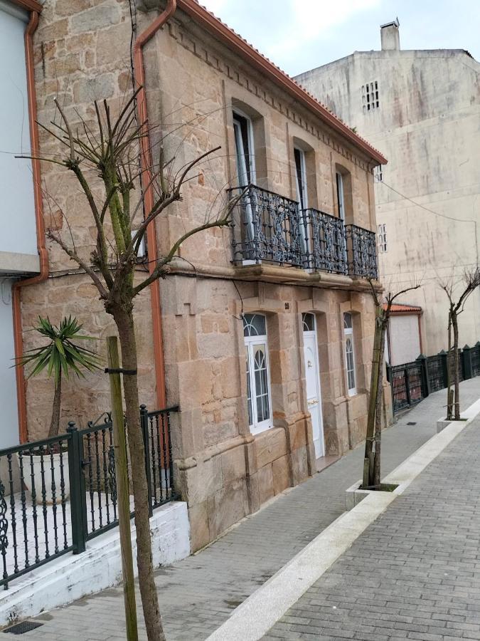 Casa Das Mareas Muros Bagian luar foto